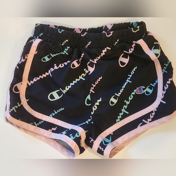 Girls Champion Running Shorts Size 24months NWOT - Picture 2 of 4